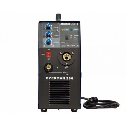 Инверторный сварочный полуавтомат Aurora-Pro OVERMAN 200 Mosfet купить в Нефтеюганске