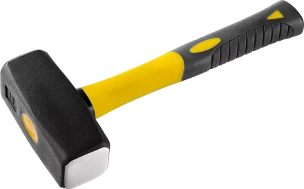 Кувалда с фиберглассовой рукояткой 2,0 кг, STAYER Fiberglass 20052-20 купить в Нефтеюганске