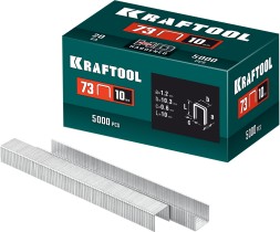 Скобы для плайера, тип 73, калибр 20GA 31773-10