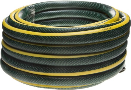 Шланг GRINDA &quot;STANDARD&quot; поливочный, 15 атм., армированный, 3-х слойный, 3/4&quot;х15м 429000-3/4-15 купить в Нефтеюганске
