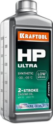 HP Ultra синтетическое масло для 2-тактных двигателей 41501-1