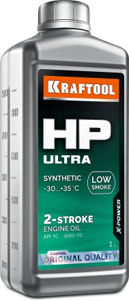 HP Ultra синтетическое масло для 2-тактных двигателей 41501-1 купить в Нефтеюганске
