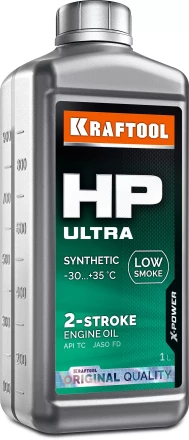 HP Ultra синтетическое масло для 2-тактных двигателей 41501-1 купить в Нефтеюганске