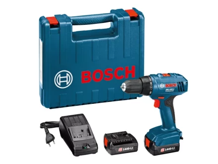 Дрель-шуруповерт аккумуляторная BOSCH GSR 1440-Li (0.601.9A8.407) купить в Нефтеюганске