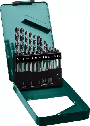 Наборы сверл по металлу HSS-G 29651-H13 купить в Нефтеюганске