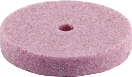 Круг ЗУБР абразивный шлифовальный, P 120, d 20 х2,2x3,5мм, 2шт 35913 купить в Нефтеюганске