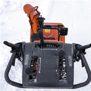 Бензиновый снегоуборщик Husqvarna ST 227 купить в Нефтеюганске