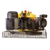 Компрессор воздушный BCV2200/100V, ременный привод , 2.3 кВт, 100 литров, 440 л/мин Denzel 58112 купить в Нефтеюганске