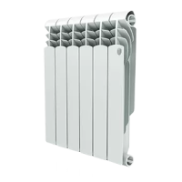 Радиатор Royal Thermo Vittoria 500 - 12 секц.