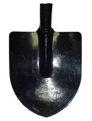 Лопата горно-рудная 400х250 мм без черенка РМЗ Россия 614565 купить в Нефтеюганске