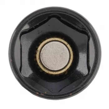 БИТА GROSS С ТОРЦЕВОЙ ГОЛОВКОЙ NUT-DRIVER С МАГНИТОМ, 13ММ, S2 11623 купить в Нефтеюганске