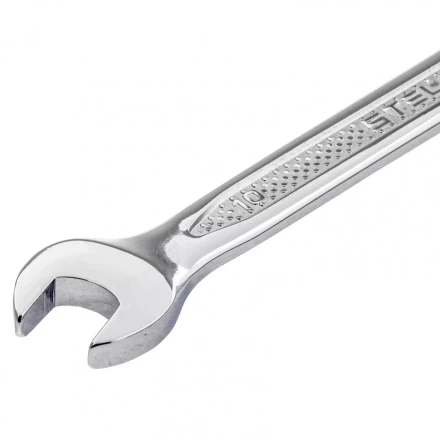 Ключ комбинированный 10 мм CrV антислип Stels 15247 купить в Нефтеюганске