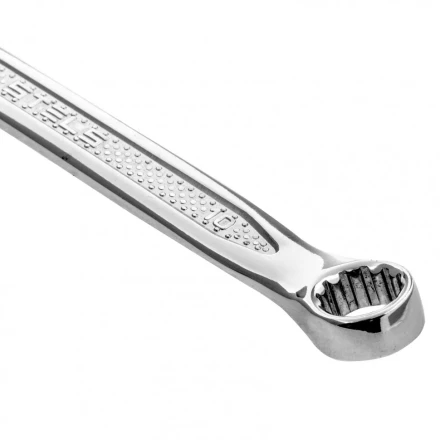 Ключ комбинированный 10 мм CrV антислип Stels 15247 купить в Нефтеюганске