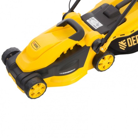 Газонокосилка электрическая Denzel GM-1200 96615 купить в Нефтеюганске