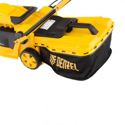 Газонокосилка электрическая Denzel GM-1200 96615 купить в Нефтеюганске
