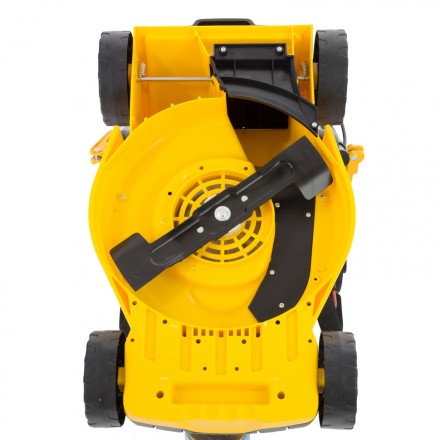 Газонокосилка электрическая Denzel GM-1200 96615 купить в Нефтеюганске
