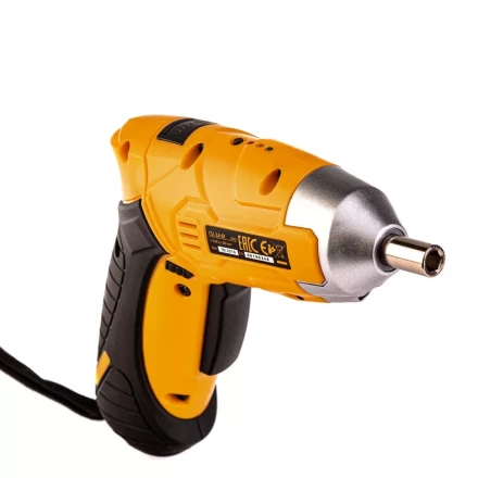 Аккумуляторная отвертка CDL-3,6-02 Denzel 26002 купить в Нефтеюганске