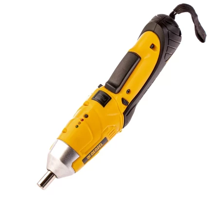 Аккумуляторная отвертка CDL-3,6-02 Denzel 26002 купить в Нефтеюганске