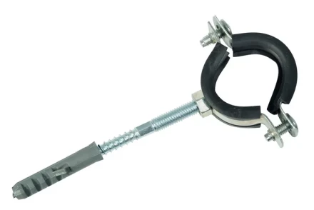 Хомут трубный ЭНКОР комплект 1 32-36мм 43802 купить в Нефтеюганске