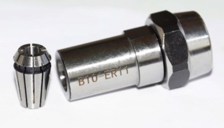 Комплект цанг МТ2 ф3-10мм К 412 23481 купить в Нефтеюганске