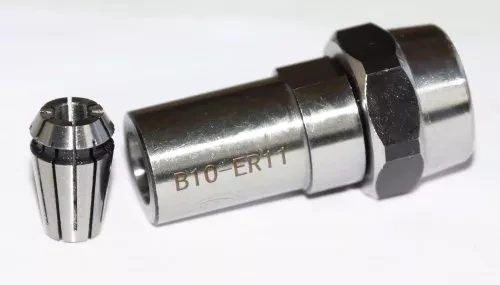 Комплект цанг МТ2 ф3-10мм К 412 23481 купить в Нефтеюганске