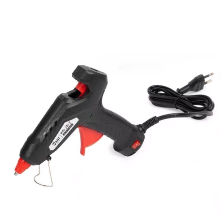 Пистолет клеевой КВТ КП-20-7 20 Вт, стержня 7 мм (87964) купить в Нефтеюганске