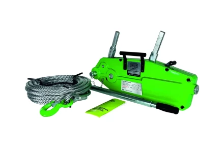 Лебедка рычажная МТМ HITCH GP300 5.4 т с канатом 20 м (SZ070896) купить в Нефтеюганске