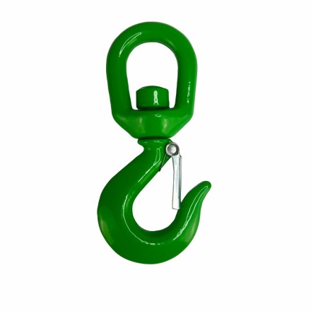 Крюк поворотный 322А HITCH 15 т (SZ071336) купить в Нефтеюганске
