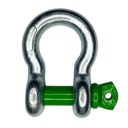 Скоба омегообразная с резьбой HITCH G209 8.5 т (SZ072022) купить в Нефтеюганске