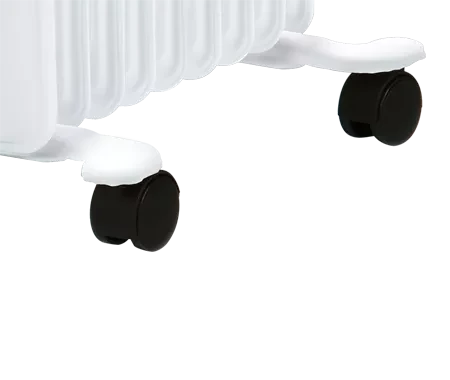 Маслянный радиатор обогреватель электрический BALLU Classic BOH/CL-05WRN 1000 купить в Нефтеюганске