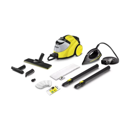 Пароочиститель KARCHER SC 5 EasyFix Iron купить в Нефтеюганске