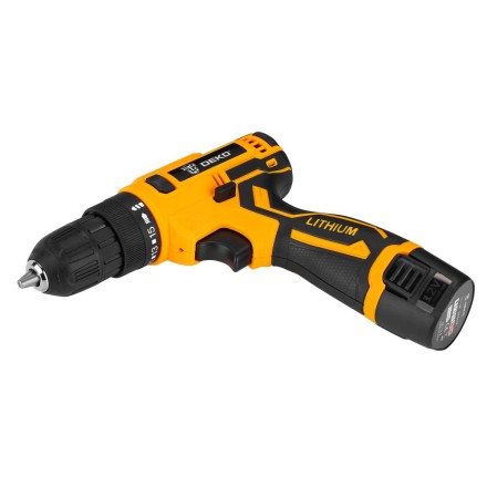 Дрель аккумуляторная DEKO Banger 12V, 063-4169 купить в Нефтеюганске