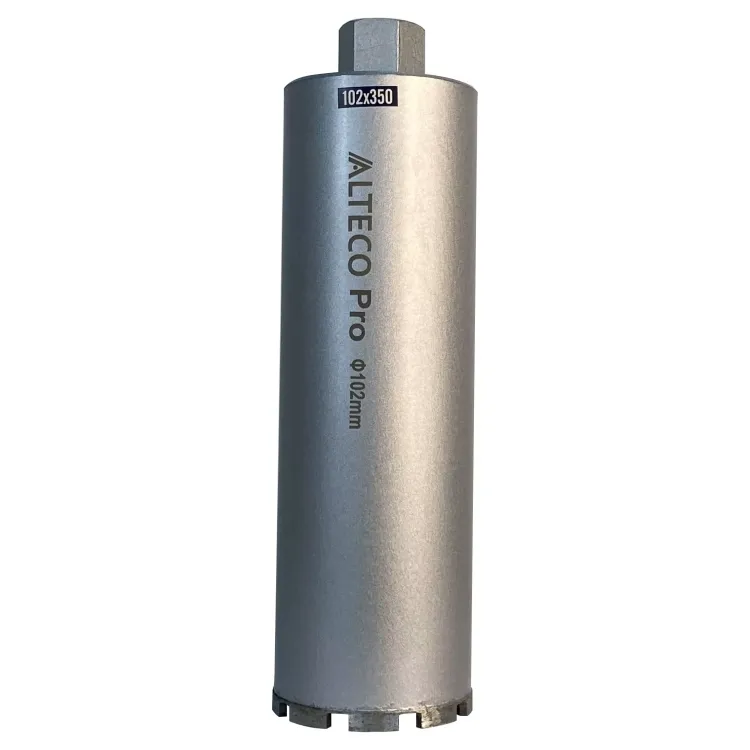 Алмазная коронка ALTECO Pro 102х350 52147 купить в Нефтеюганске