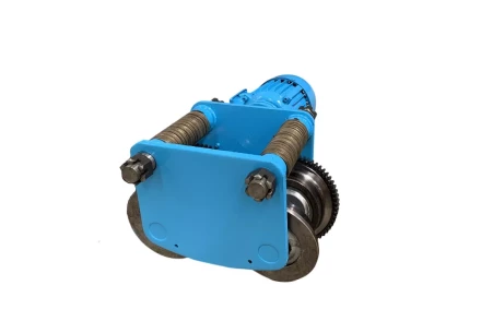 Тележка к тали электрической TOR CD1 1,0 т (приводная) 119131 купить в Нефтеюганске