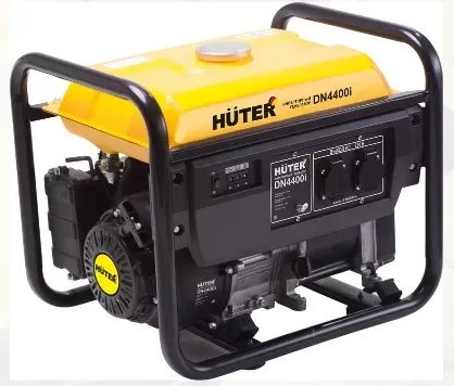 Инверторный генератор бензиновый Huter DN4400i купить в Нефтеюганске