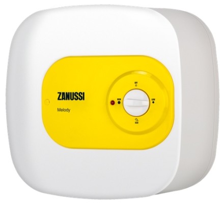Водонагреватель ZANUSSI ZWH/S 10 Melody U (Yellow) купить в Нефтеюганске