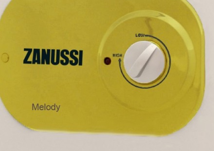 Водонагреватель ZANUSSI ZWH/S 10 Melody U (Yellow) купить в Нефтеюганске