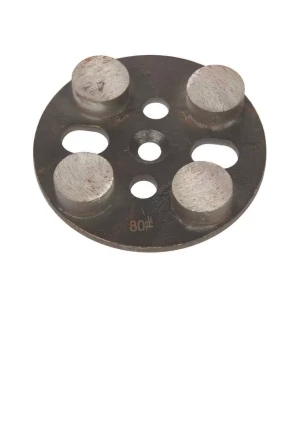 Фреза алмазная для эпоксидного покрытия №80 для машин мозаично-шлифовальных GM400/GM600 1024130 купить в Нефтеюганске