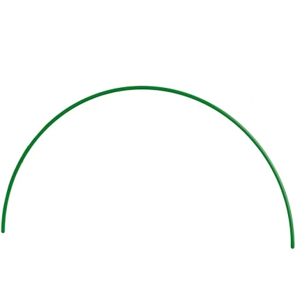 Дуга пластиковая для парника 3м d20 зеленая PALISAD 64428 купить в Нефтеюганске