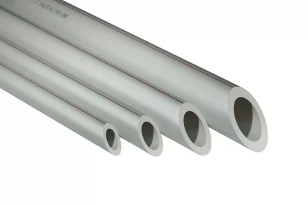 Труба PP-R PN 25 SDR6 40х 67мм серая (4/48) 44443 купить в Нефтеюганске