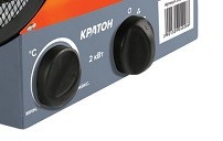 Тепловая пушка электрическая Кратон Жар-пушка Е 2-300 L 3 09 04 028 купить в Нефтеюганске