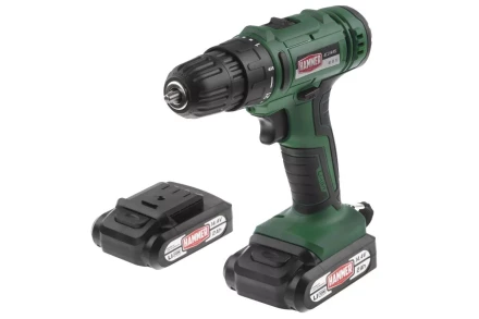 Дрель аккумуляторная HAMMER ACD14BS купить в Нефтеюганске