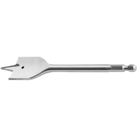 Сверло по дереву перовое 55 мм 6-гранный хвостовик MTX 704359 купить в Нефтеюганске