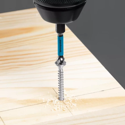 Набор Бита торсионная PH2 x 50 мм Gross 11490, для ударных шуруповертов, 5 шт. купить в Нефтеюганске