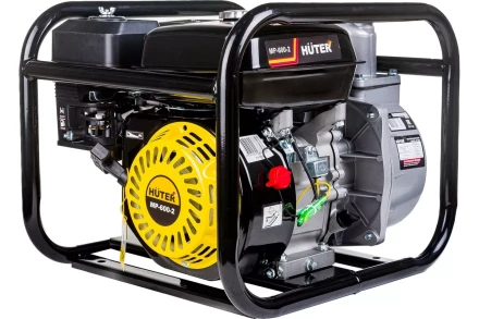 Мотопомпа Huter MP-600-2 70/11/8 купить в Нефтеюганске