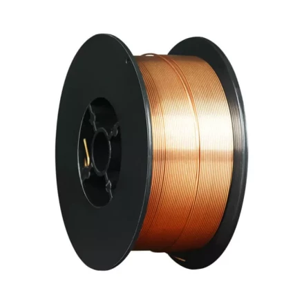 Проволока медная Foxweld CuSi3 d=0.8мм 1кг купить в Нефтеюганске