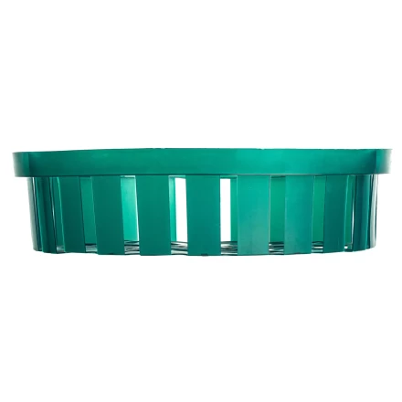 Корзина посадочная круглая, 300 х 75 мм, Сибртех 65076 купить в Нефтеюганске