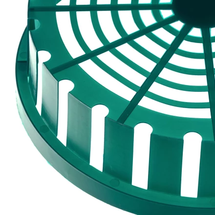 Корзина посадочная круглая, 300 х 75 мм, Сибртех 65076 купить в Нефтеюганске