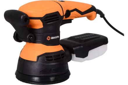 Эксцентриковая (орбитальная) шлифовальная машина Вихрь ЭШМ-125/5Э 72/6/6 купить в Нефтеюганске