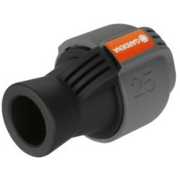 Соединитель 25 мм x 3/4”-внутренняя резьба GARDENA